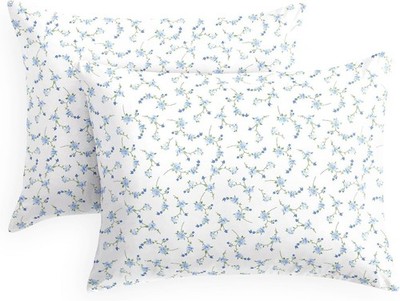 Floral Pillow Cases, Shabby Chic Coquette Cottagecore Aesthetic Cute Rose Flower
