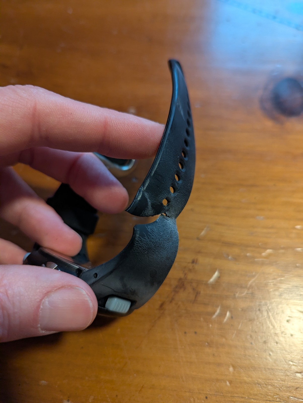 Timex Helix Multifunctional Thermometer Altimeter - image 7