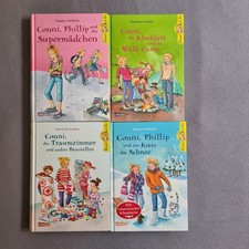 4 Conny Bücher Und 2 "Ich Sehe Was" -Bücher