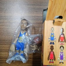 Coolrain Mindstyle Stephen Curry Art Toy - Opened, Good Condition