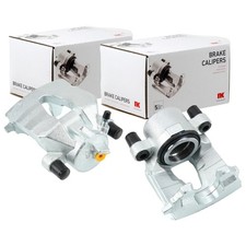 2X NK BREMSSATTEL VORNE RECHTS LINKS passend für AUDI A1 SEAT ARONA IBIZA SKODA 