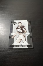 2008 Leaf Limited - Legend Mark Gastineau #162 /499