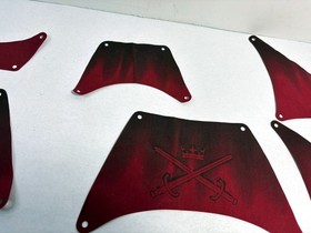 LEGO Pirates Caribbean: 9 Sails ONLY from Queen Anne's Revenge 4195