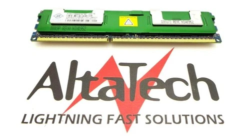 Nanya NT4GC72B4NA1NL-BE 4GB PC3-8500R DDR3-1066 2RX4 ECC RAM Memory - Tested