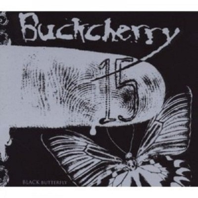 BUCKCHERRY - 15/BLACK BUTTERFLY 3 CD  30 TRACKS HEAVY METAL / HARD ROCK  NEU