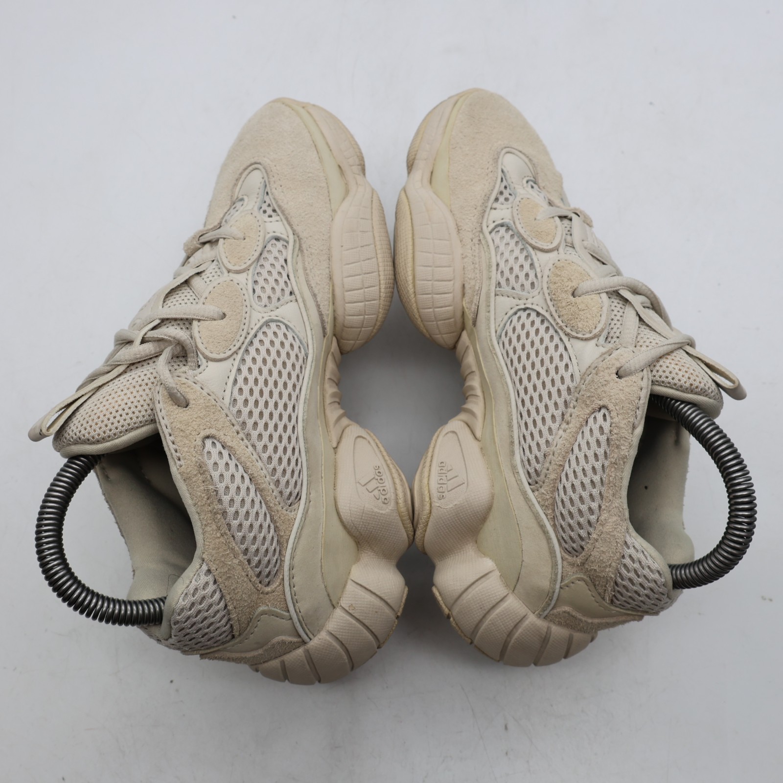 Adidas Yeezy 500 Blush Men's 5 Women's 6 Ivory Athletic Running Sneakers DB2908 thumbnail 6