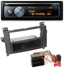 Pioneer MP3 DAB USB CD Bluetooth Autoradio für Mercedes B-Klasse (T245, 05-11) Pioneer MP3 DAB USB CD Bluetooth Autoradio für Mercedes B-Klasse (T245, 05-11)