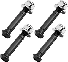 ASP2400D 2-Stage Snow Blower Shear Pin Set for EGO 24 in Self-Propelled 2-Stage