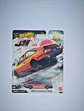 Hot Wheels 2026 NEW Premium Japan Historics 5 JH5 Toyota AE86 Sprinter Trueno