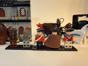 LEGO Pirates of the Caribbean: The London Escape (4193) 99% Complete