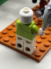 LEGO Scooby-Doo: The Mystery Machine (75902) Fred Jones scd008 Shaggy scd003