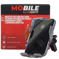 Automatische Auto Handyhalterung Mit 15W Wireless Ladefunktion Kfz Smartphone