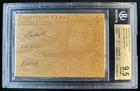 2003-04 Upper Deck Honor Roll Kobe Bryant Signature Class Auto #SC12 BGS 9.5