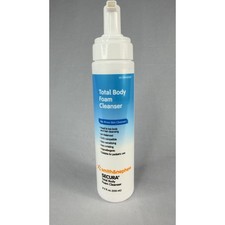 Smith  Nephew SECURA Total Body Foam Cleanser No-Rinse 8.5oz