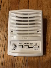 NuTone ISA-449WH Outdoor 5" Intercom Speaker for IM-4406 IMA-4406 IS-449