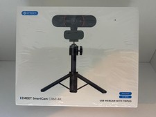 EMEET SmartCam C960 4K USB Webcam with Tripod...
