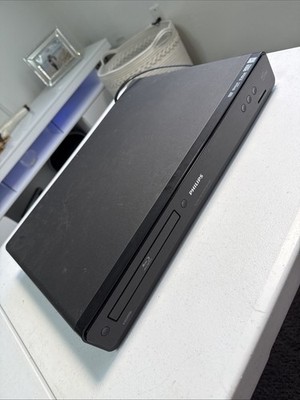 Philips BDP 5005 Blu-Ray Disc Player HDMI  Full HD 1080p No remote