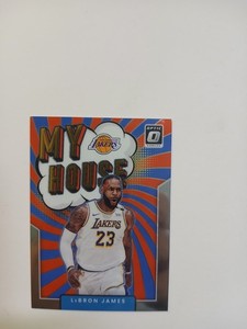 Lebron James Optic | eBay