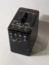 Speedotron Blackline 2401A 2400 Watt/Second Studio Strobe Power Supply AS-IS 2