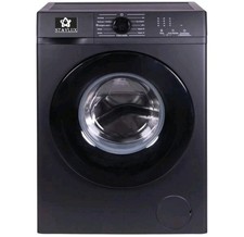 StayLux Lavatrice 6kg Blu Scura Extra Slim Classe A 2025 Inverter 1200Rpm