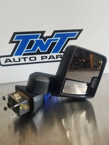 Passenger Side View Mirror Fits 20-23 Silverado 2500