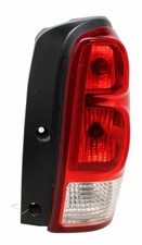 2006 Pontiac Montana Passenger Right Rh Tail Light 15787132 1509826