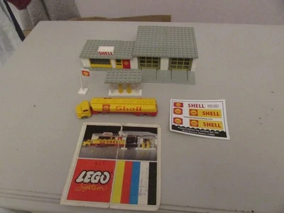Lego vintage 325 station Shell - Photo 1/4