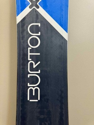 Burton Custom X 156cm Snowboard Rare Classic Collector Vintage | eBay
