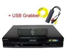 Panasonic NV-FJ631 HI-FI Stero, 6-Kopf VHS Videorecorder, S-VHS, NTSC wiedergebe