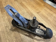 Vintage Record No 020 Kompass Flugzeug - Original Eisen - UK Made - GWO