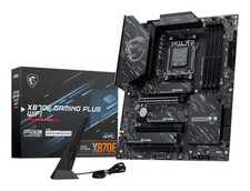 MSI X870E GAMING PLUS WIFI scheda madre AMD X870E Socket AM5 ATX
