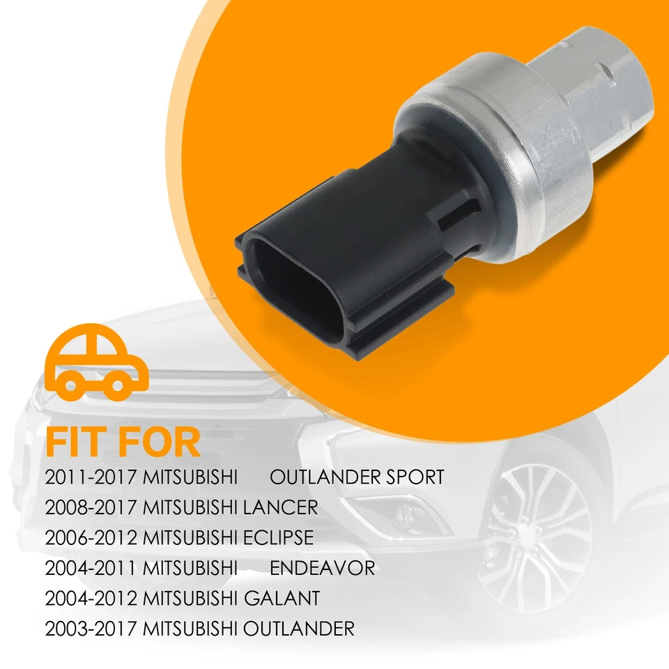 Новый датчик давления ОВК 1 шт подходит для 2004-2011 Mitsubishi Endeavor Galant - Изображение 3 из 4