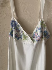 Vintage CRUZ Natori Robe Nightgown Set Size M