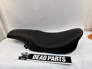 Harley Drag Spec 97-07 FLHR Roadking Predator  bagger Touring seat saddle