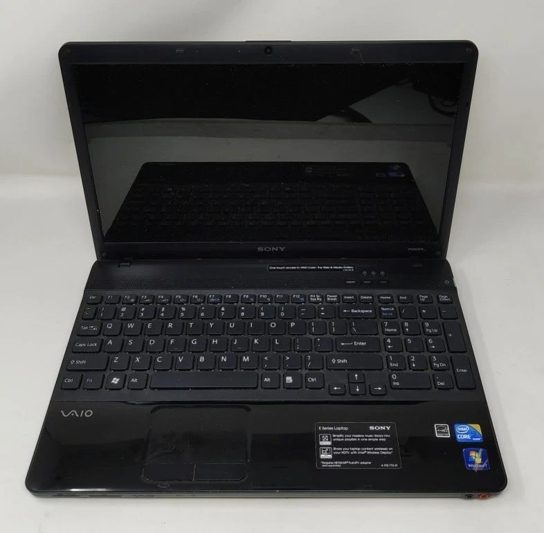 Sony Windows 7 Black PC Laptops & Netbooks for sale | eBay