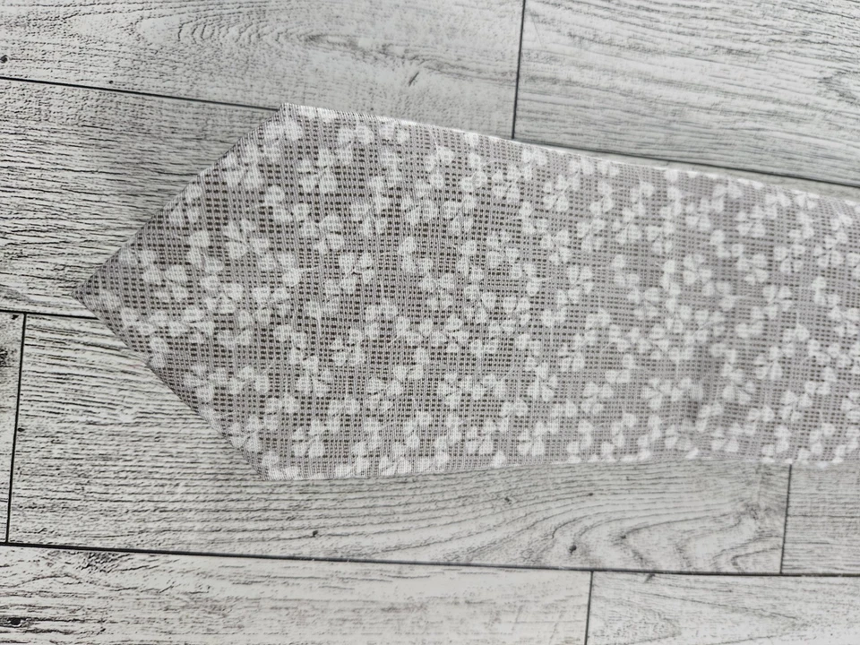 Corbata gris Michael Kors 100 % seda para hombre nueva con etiquetas Foto 2 de 4