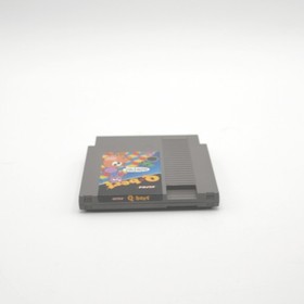 Q*bert - Item Only - Very Good Condition - Tested & Working - NES