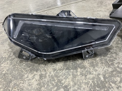 #ad #ad Polaris Ranger XP Northstar Left Headlight Assembly Polaris Part Number 2415406 $95.00