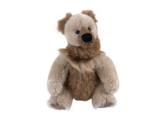 Artist bear plush toy teddy bear 13 cm. - Excellent condition.