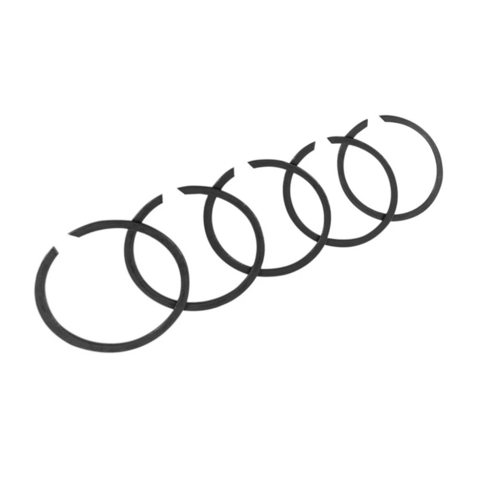 Genuine ACDelco For GMC Jimmy 1998-2005 Transfer Case 4WD Retaining Ring | Outer - Image 3 of 4