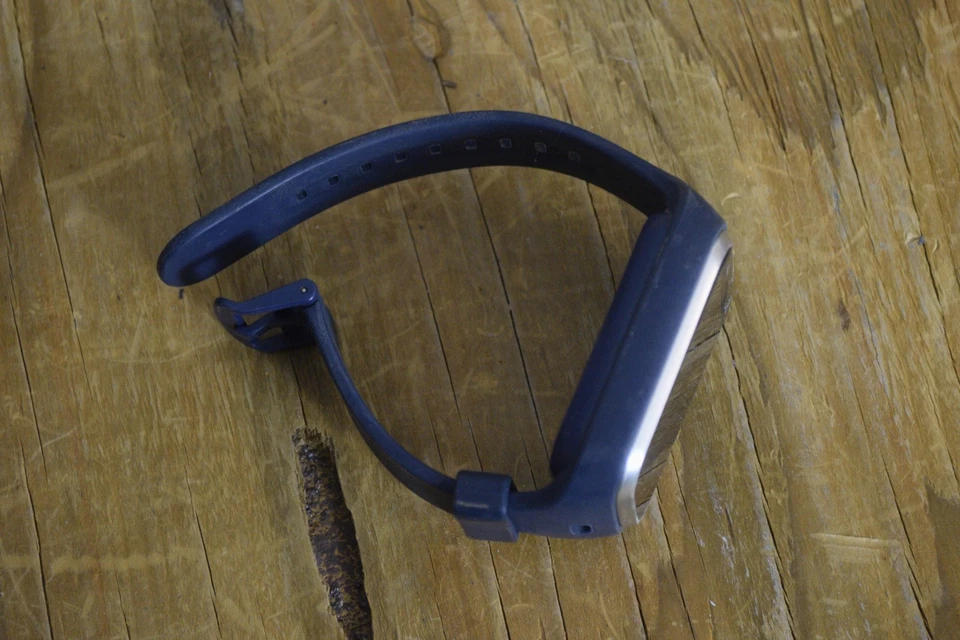 Reloj inteligente LG GizmoPal 2 para niños Verizon LG-VC200B azul GPS rastreador seguridad infantil Foto 4 de 4