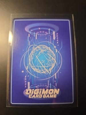 Omnimon AD1-025 SEC Digimon Advanced Booster Generation NM | eBay