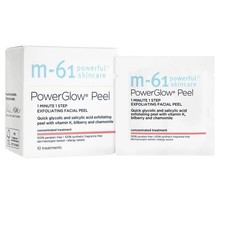 BRAND NEW M-61 PowerGlow Peel 10 Treatment