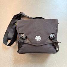 Borsa a tracolla Crumpler The Five Million Dollar Home Camera nera