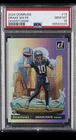 2024 Donruss Football - Drake Maye Downtown PSA 10  SSP CASE HIT!