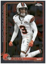 2025 Topps Chrome #68 Jerry Jeudy