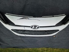 HYUNDAI I20 SE MK2 2015-17 FRONT BUMPER 86569-C8010