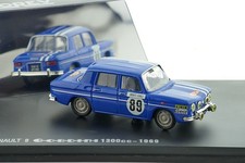 RENAULT 8 GORDINI RMC 1969 1/43 NOREV 512192 **