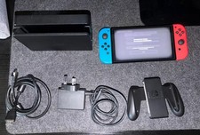 Nintendo Switch–OLED Model–Screen Protector, joy-cons,hard shell carry case,dock