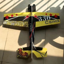 330 Rc Airplane 3D Fixed-wing Magic Board Plane Take Your RC Flying To Level